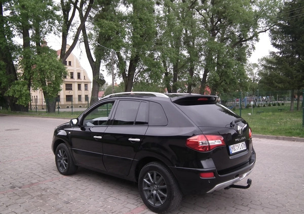 Renault Koleos cena 29900 przebieg: 225648, rok produkcji 2011 z Orneta małe 352